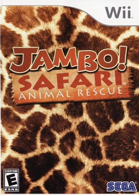 Jambo! Safari - Animal Rescue (USA) (En,Fr,Es)